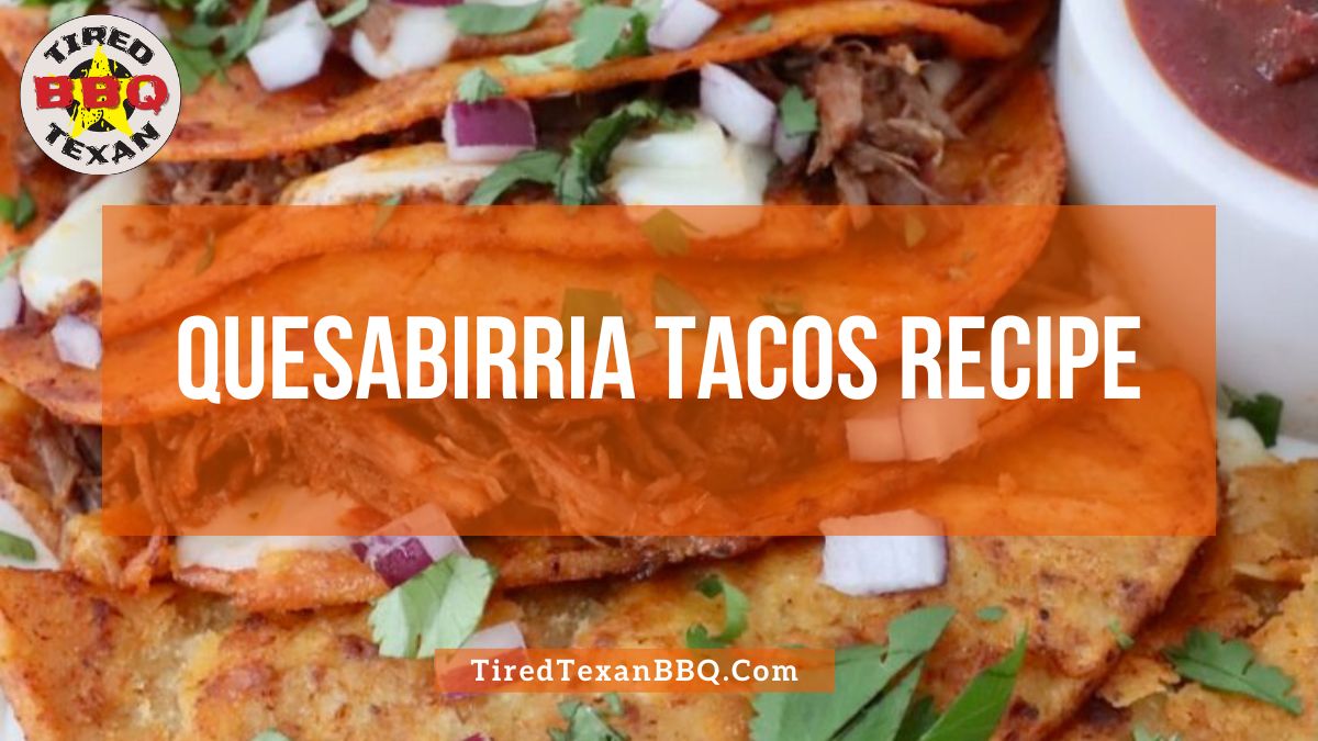 Quesabirria Tacos Recipe