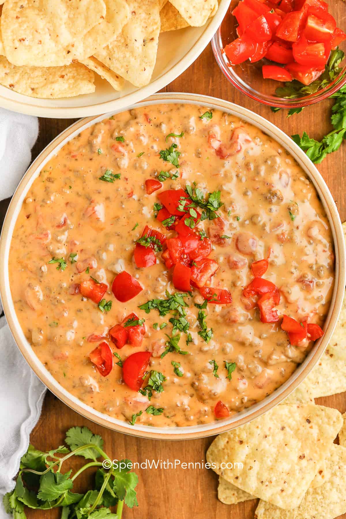 Rotel Dip