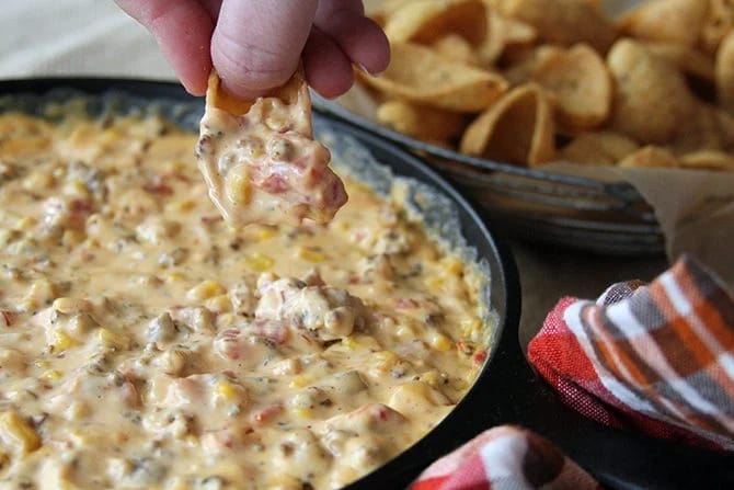 Sausage Dip