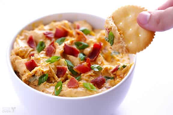 Savory Pumpkin Dip