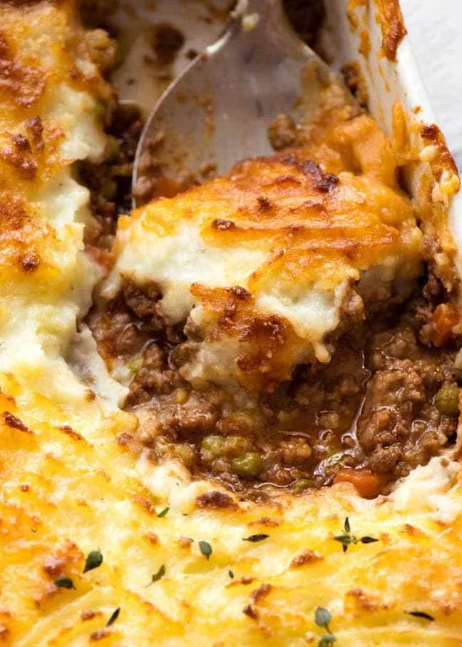 Shepherd’s Pie Recipe (1)