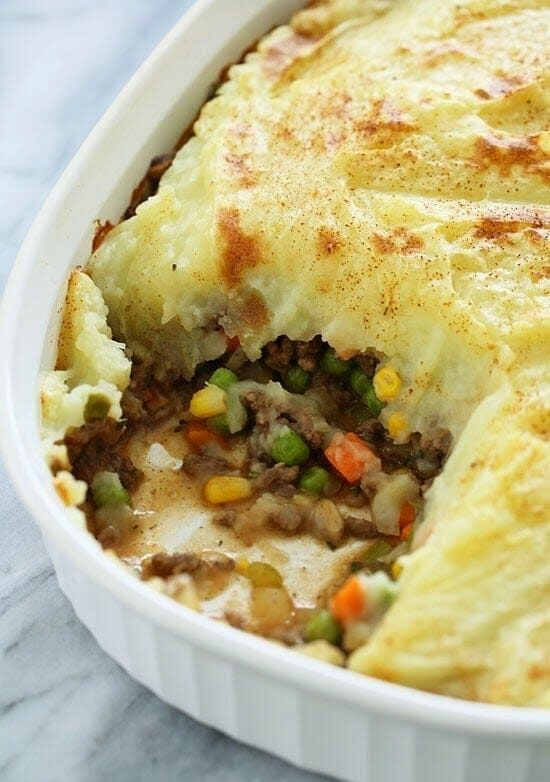 Shepherd’s Pie Recipe (2)