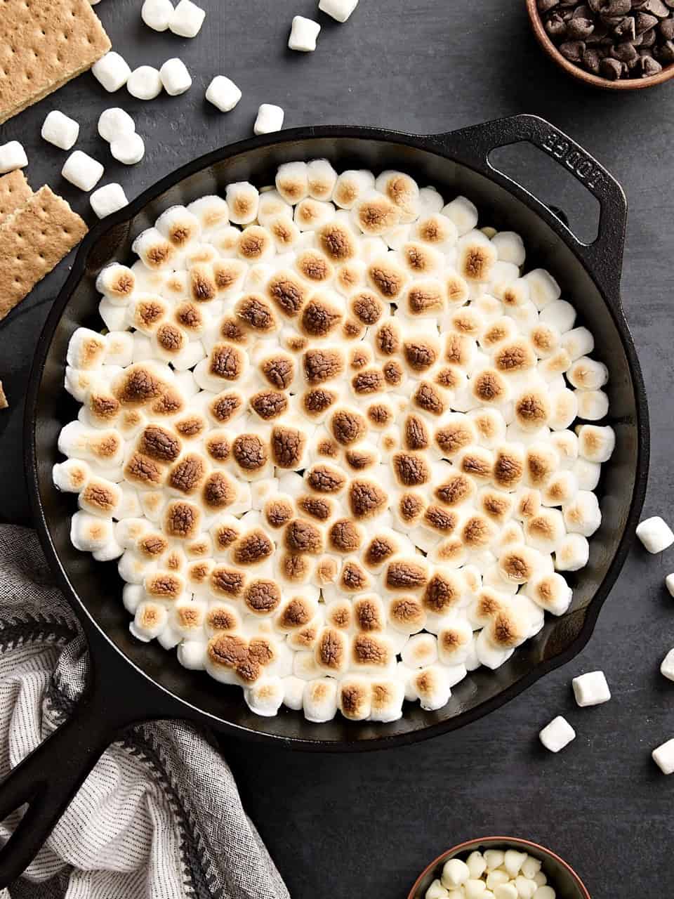 S'mores Dip