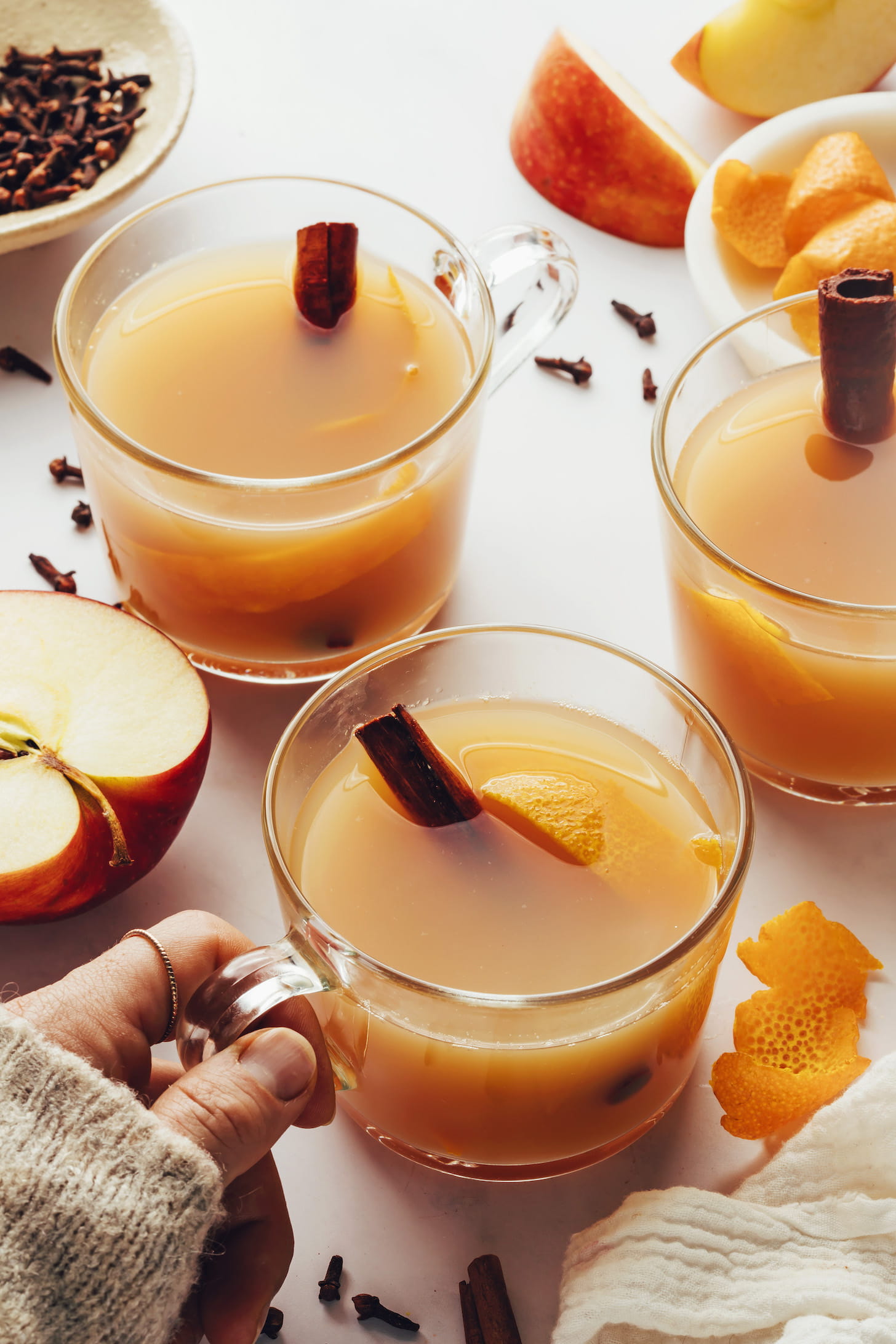 Spiced Apple Cider