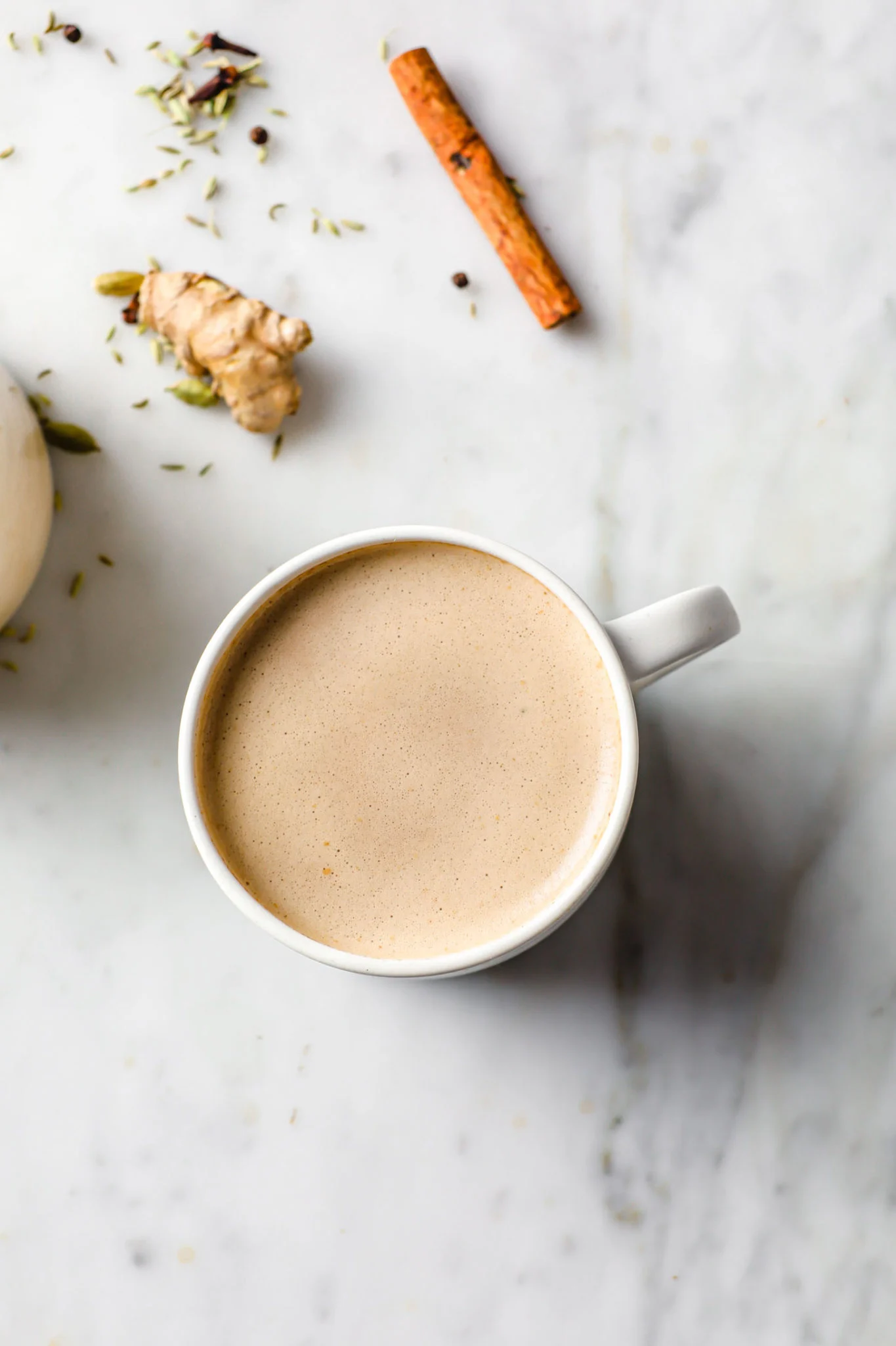 Spiced Chai Tea