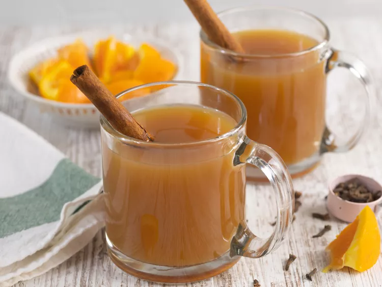 Spiced Cider