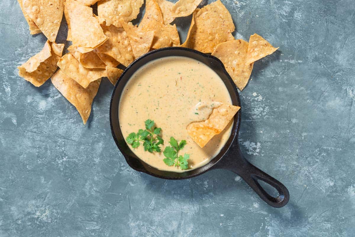 Spicy Queso
