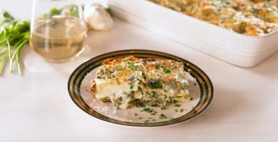 Spinach Artichoke Ravioli Bake Recipe (2)