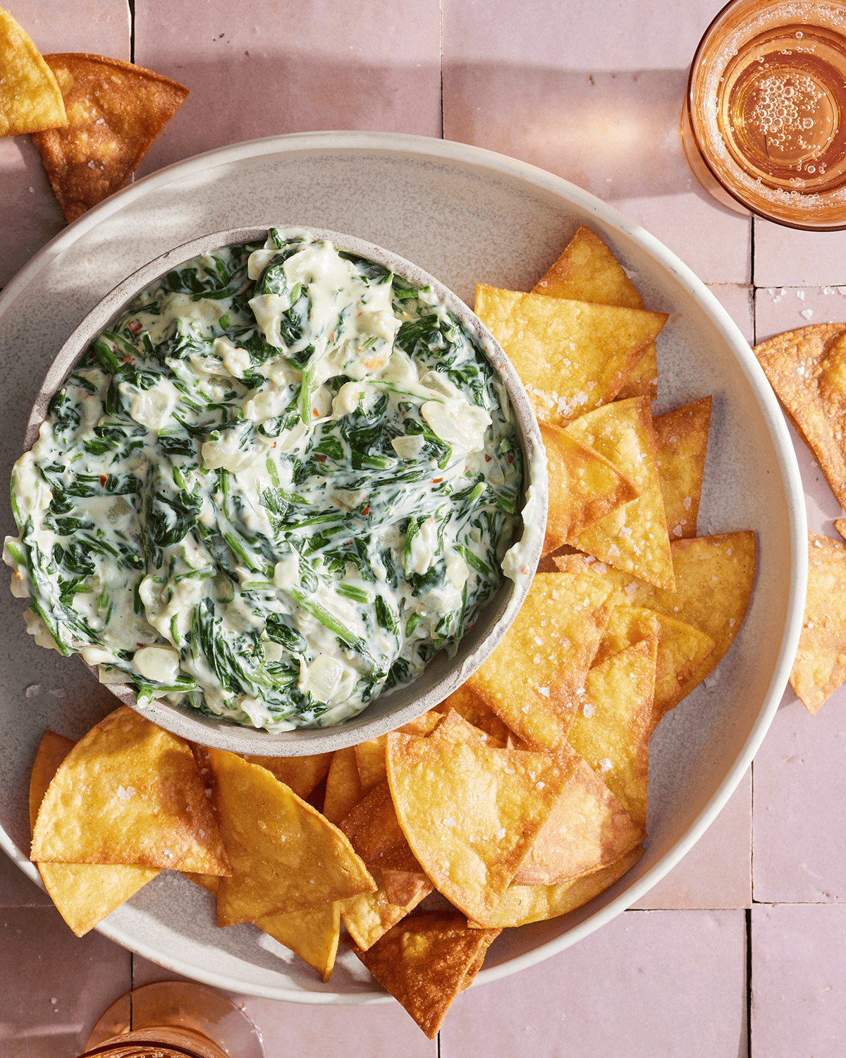 Spinach Dip