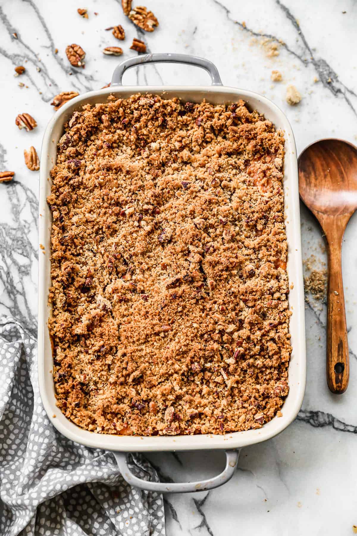 Sweet Potato Casserole