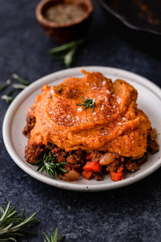 Sweet Potato Shepherd’s Pie Recipe (4)