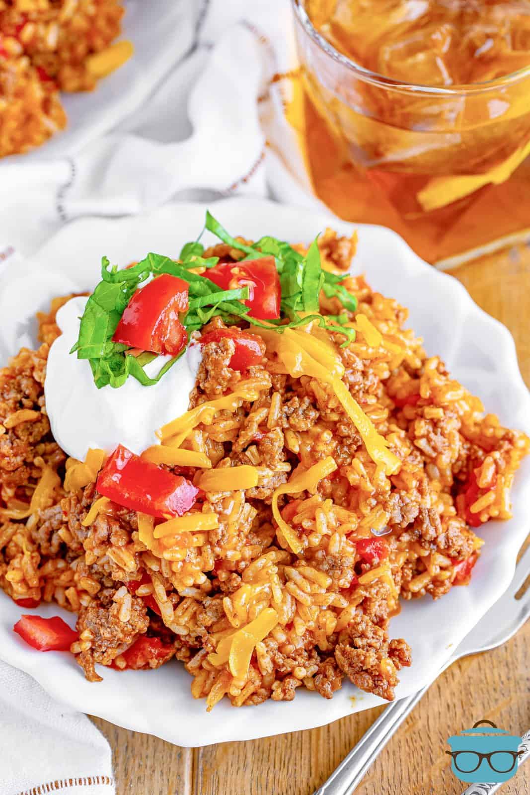 Taco Rice