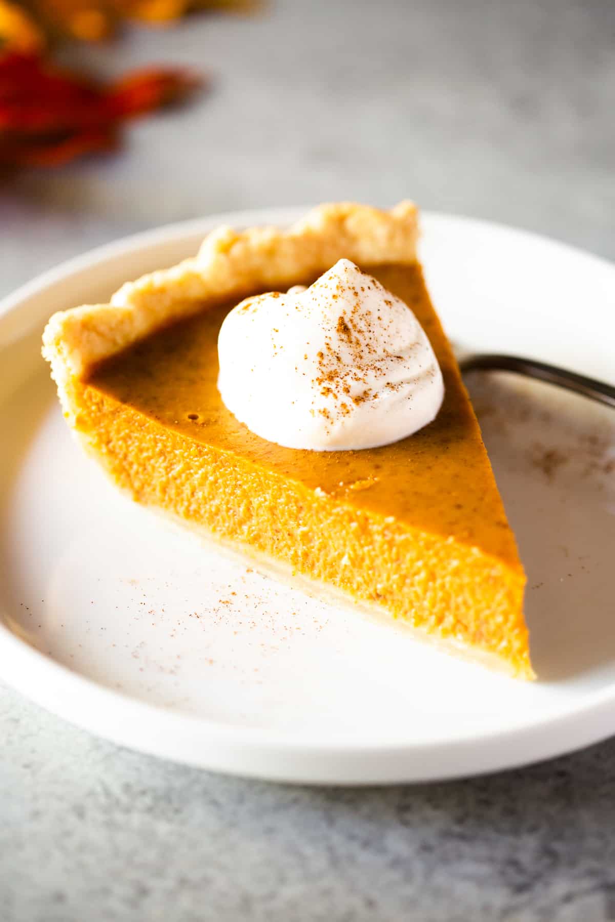 The Great Pumpkin Pie Recipe