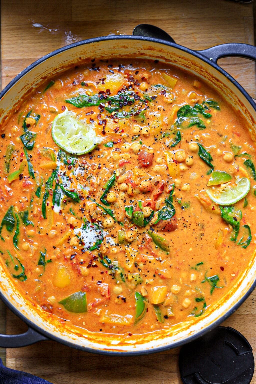 Thrifty Vegan Curry Recipe (2)