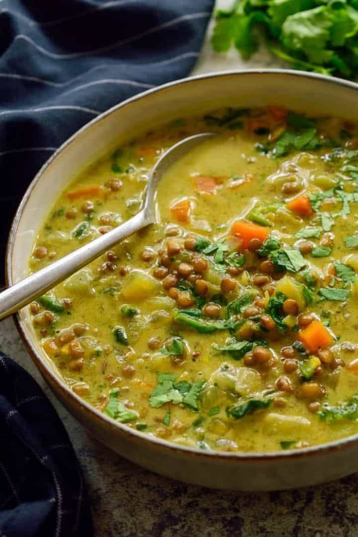 Thrifty Vegan Curry Recipe (4)