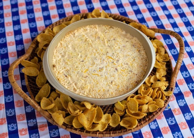 Warm Crack Dip