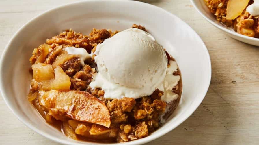 Apple Crisp