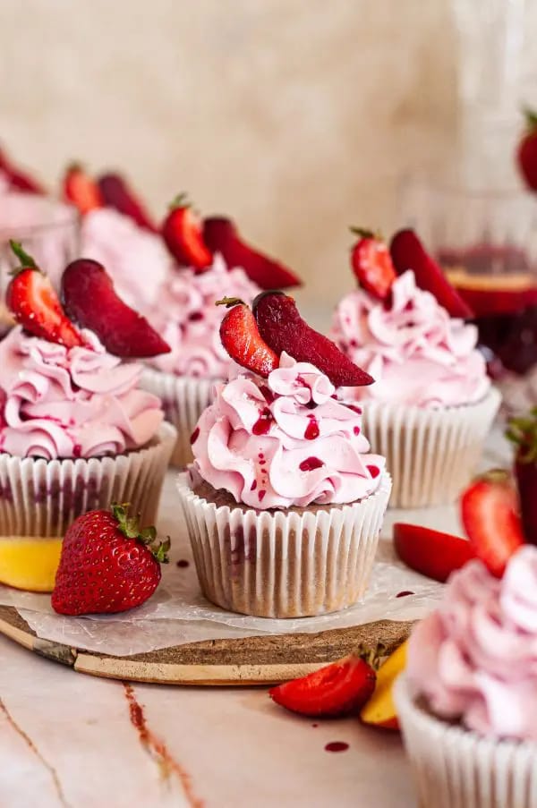 Sangria Cupcakes Recipe (4)