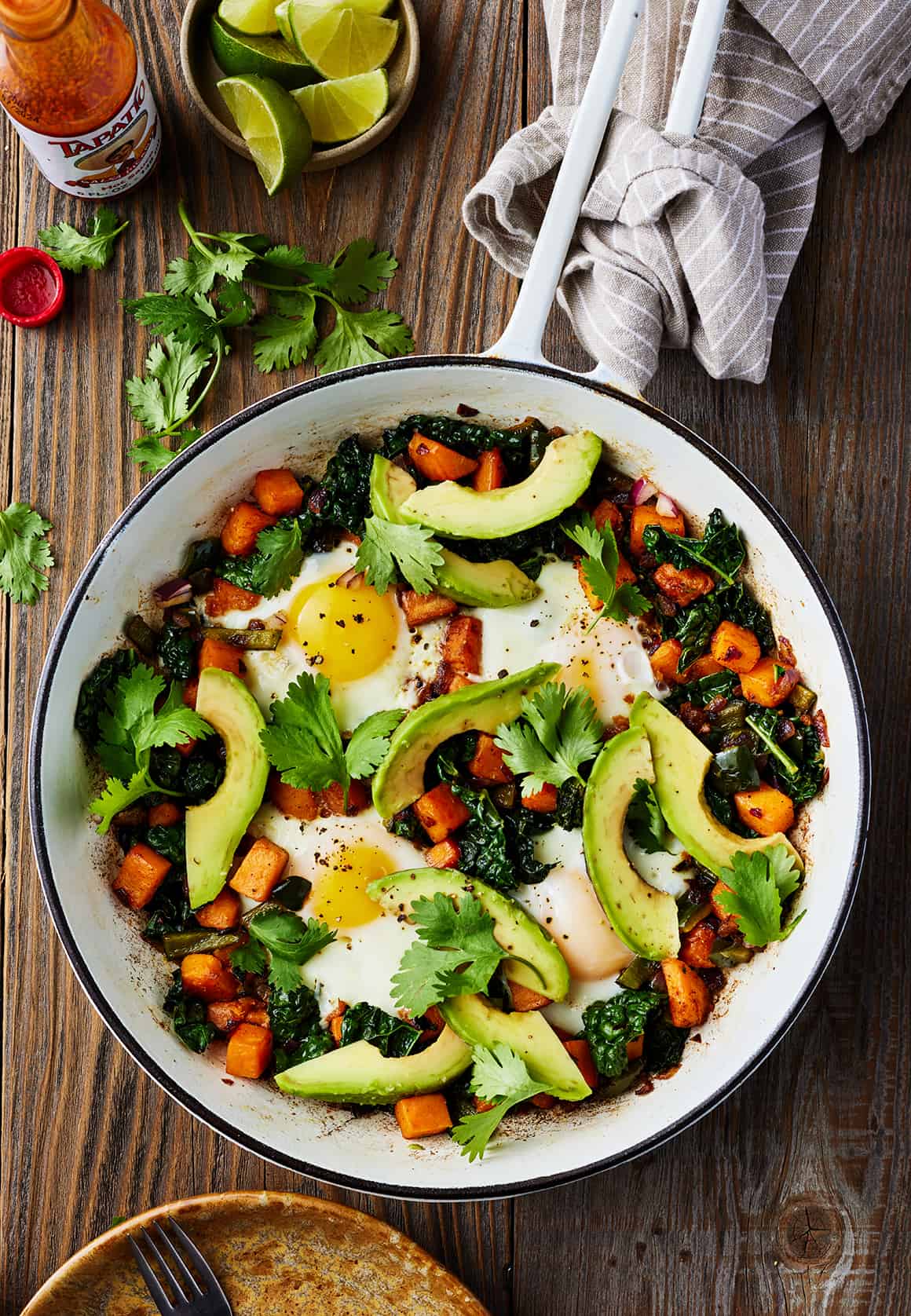 Sweet Potato Hash
