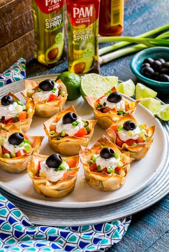 Wonton Taco Cups (1)